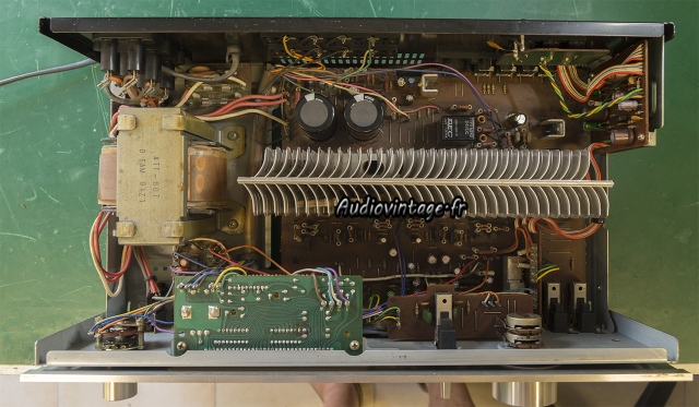 Pioneer SA-608