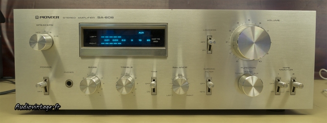 Pioneer SA-608