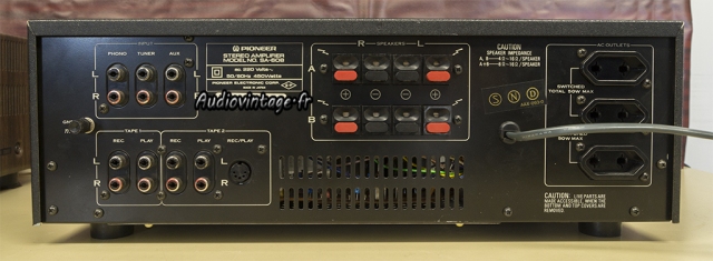 Pioneer SA-608