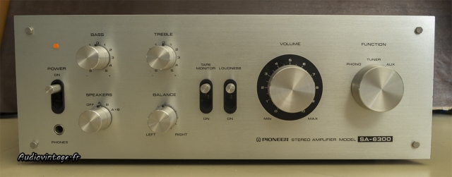 Pioneer SA-6300