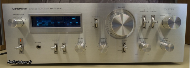 Pioneer SA-7800