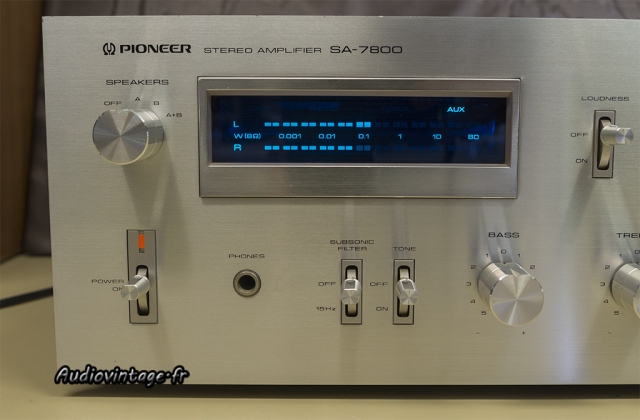 Pioneer SA-7800