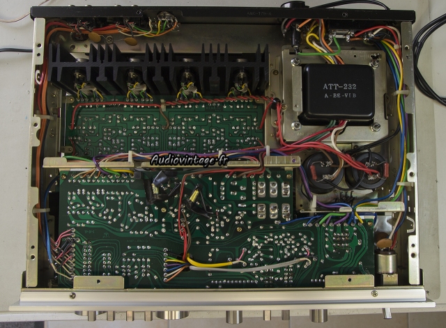 Pioneer SA-8500