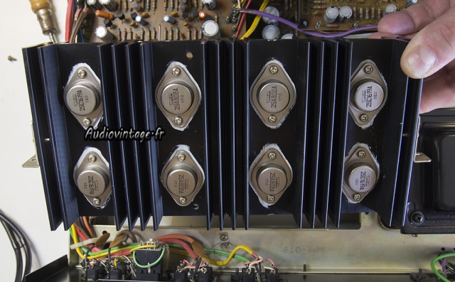 Pioneer SA-8500