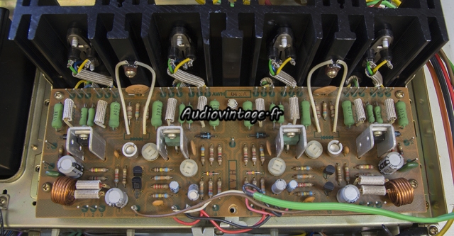 Pioneer SA-8500