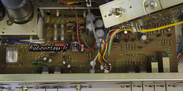 Pioneer SA-8500