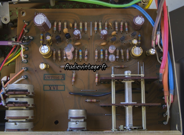 Pioneer SA-8500