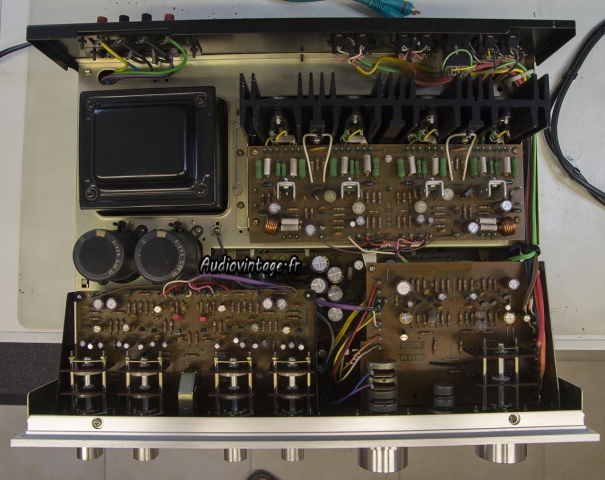 Pioneer SA-8500