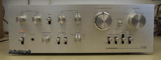 Pioneer SA-8500