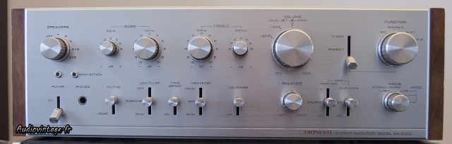 Pioneer SA-9100