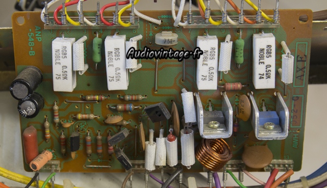 Pioneer SA-9500 II