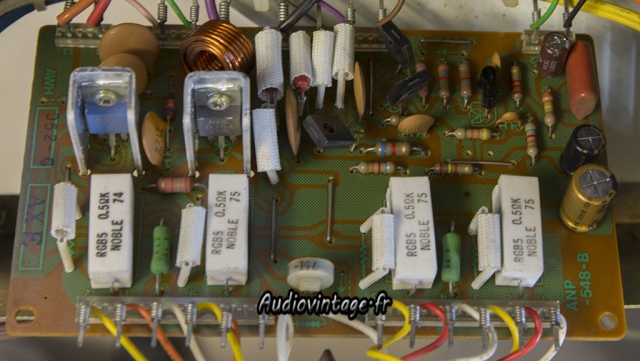 Pioneer SA-9500 II