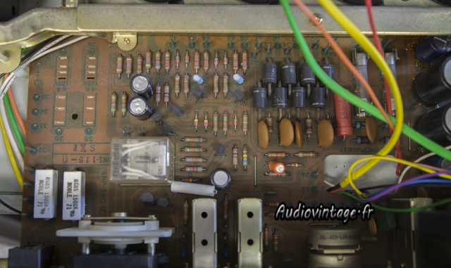 Pioneer SA-9500 II