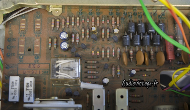 Pioneer SA-9500 II