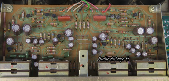 Pioneer SA-9500 II