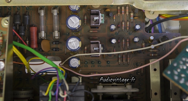 Pioneer SA-9500 II