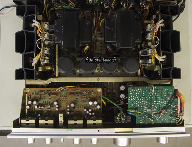 Pioneer SA-9500 II