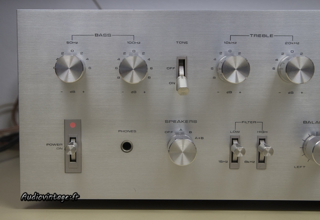 Pioneer SA-9500 II