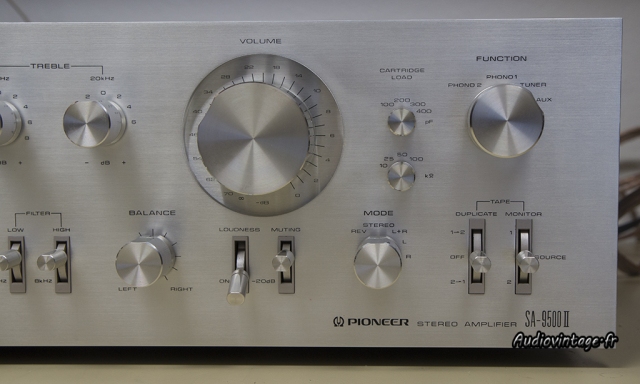 Pioneer SA-9500 II