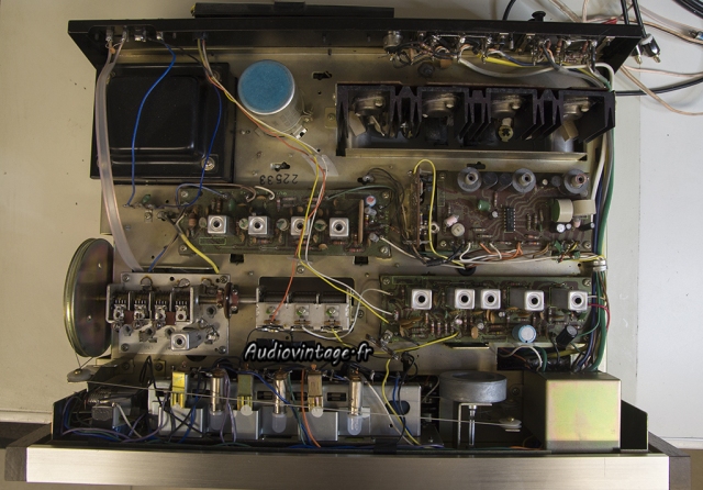 Pioneer SX-1500TD