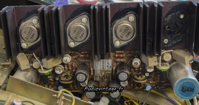 Pioneer SX-1500TD