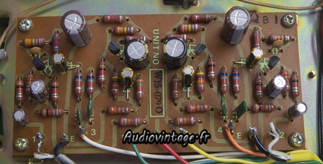Pioneer SX-1500TD
