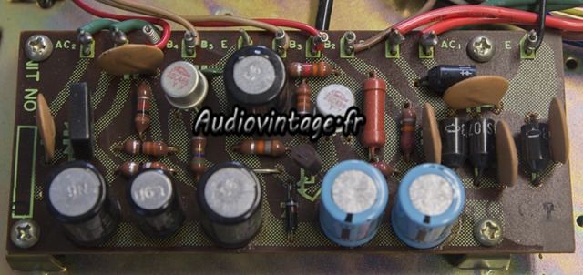 Pioneer SX-1500TD