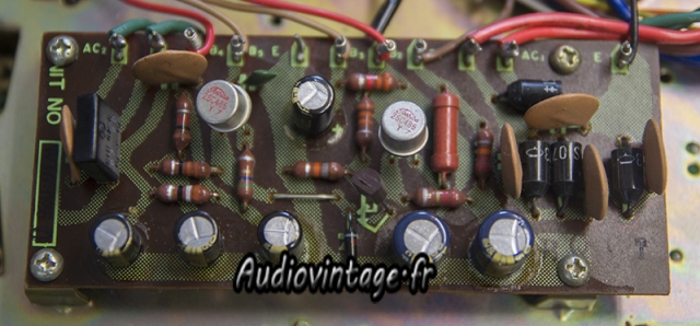 Pioneer SX-1500TD