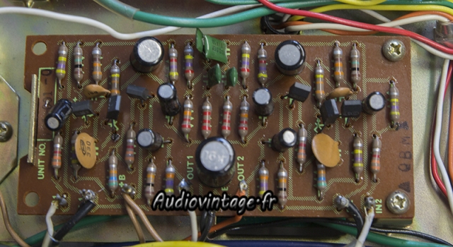 Pioneer SX-1500TD