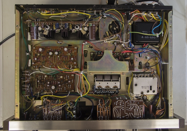 Pioneer SX-1500TD