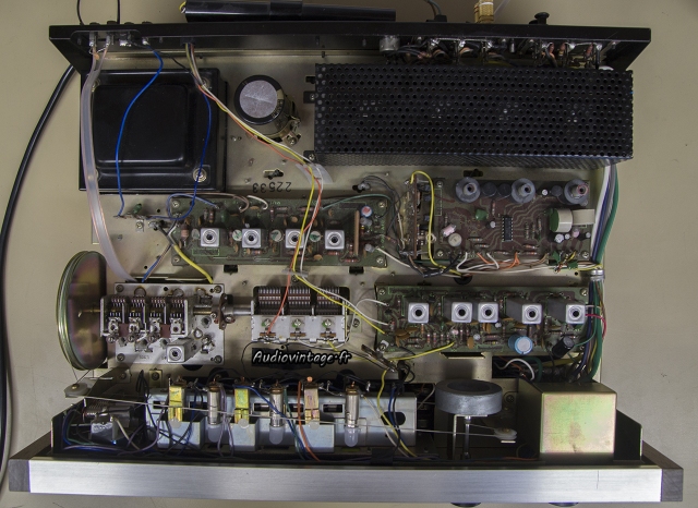 Pioneer SX-1500TD