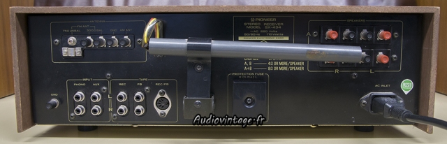 Pioneer SX-434