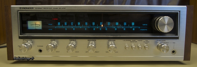 Pioneer SX-434