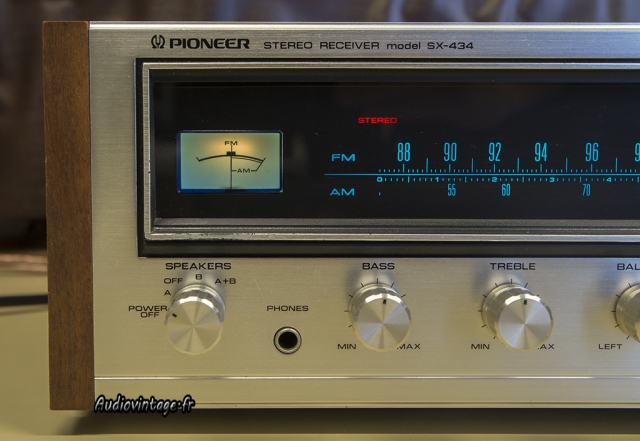 Pioneer SX-434