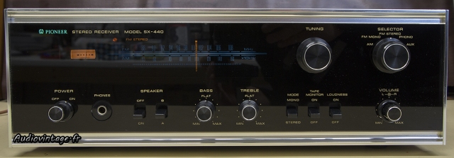 Pioneer SX-440