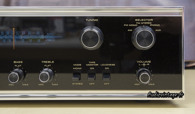 Pioneer SX-440