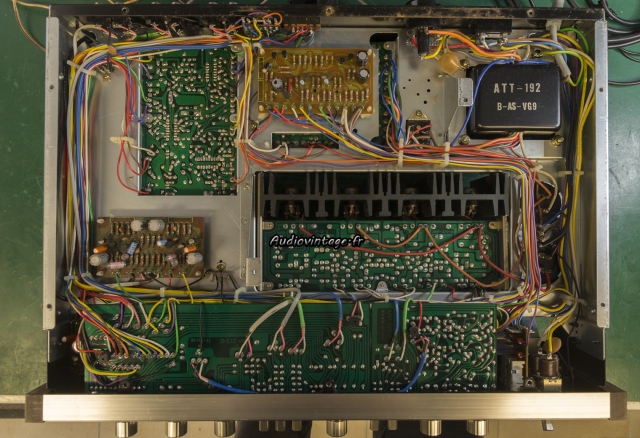 Pioneer SX-737