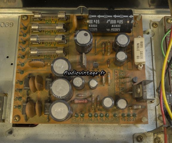 Pioneer SX-737