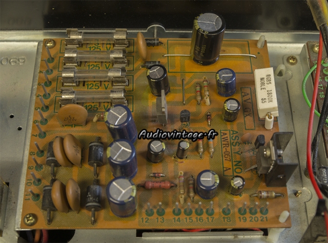 Pioneer SX-737