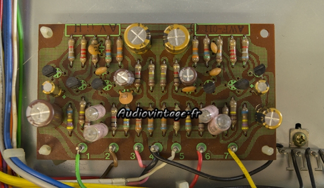 Pioneer SX-737
