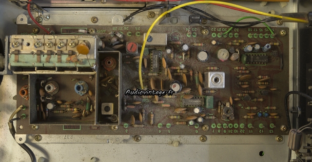 Pioneer SX-737