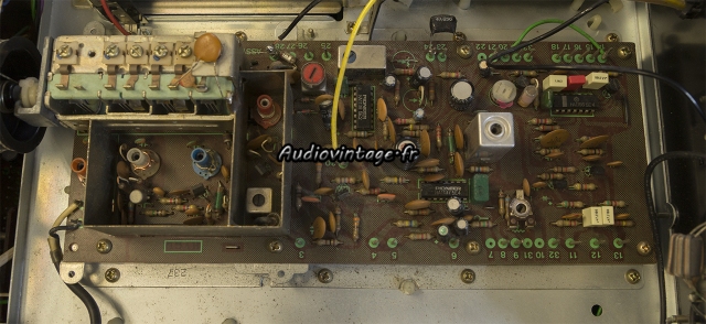Pioneer SX-737