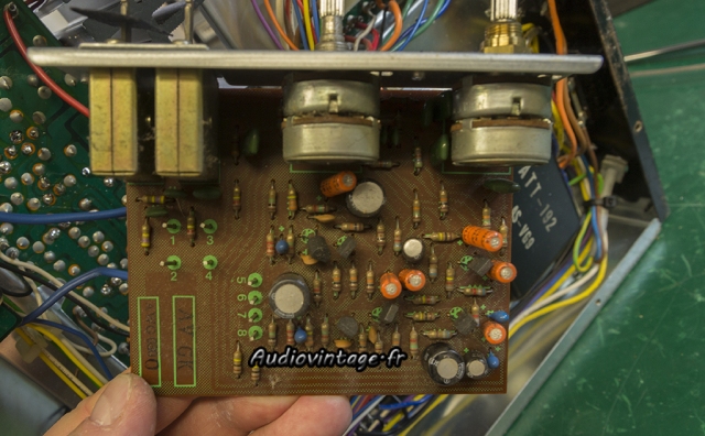 Pioneer SX-737