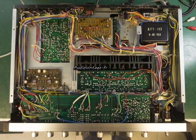 Pioneer SX-737