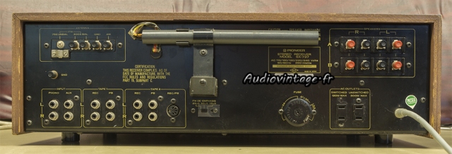 Pioneer SX-737
