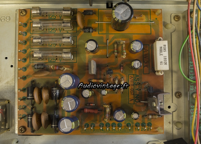 Pioneer SX-7730