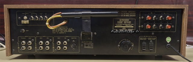 Pioneer SX-7730