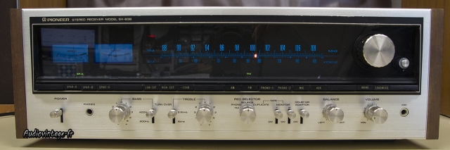 Pioneer SX-838