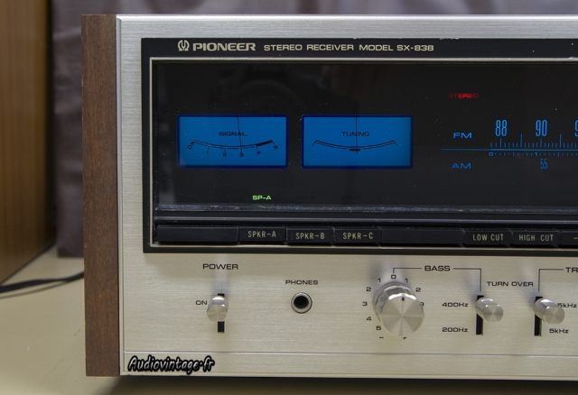 Pioneer SX-838