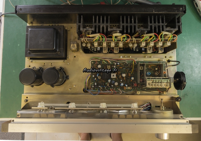 Pioneer SX-850